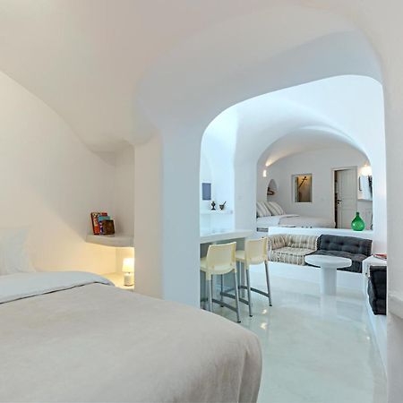 Villa Crown Of Fira à Firostefani Extérieur photo