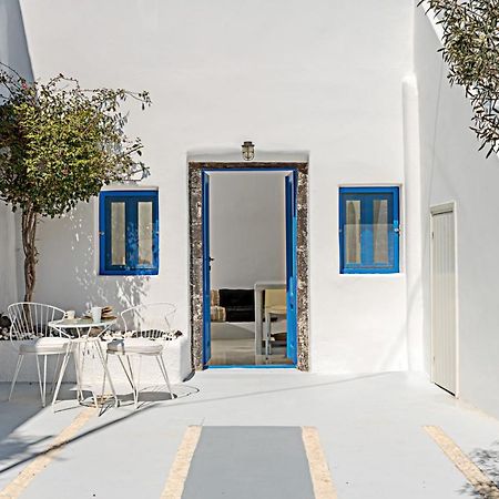 Villa Crown Of Fira à Firostefani Extérieur photo