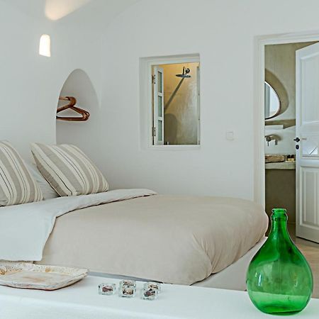 Villa Crown Of Fira à Firostefani Extérieur photo