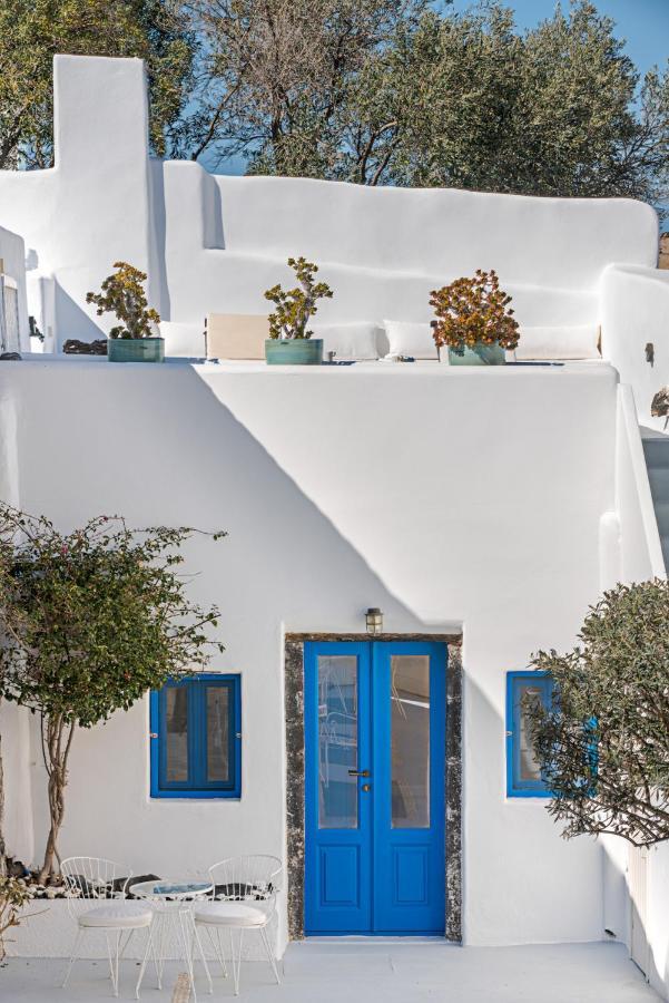 Villa Crown Of Fira à Firostefani Extérieur photo