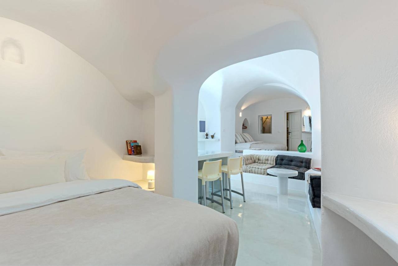 Villa Crown Of Fira à Firostefani Extérieur photo