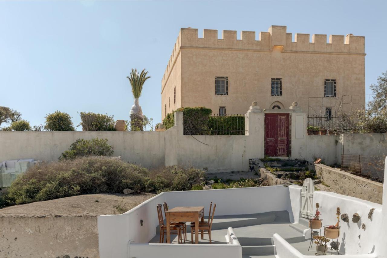 Villa Crown Of Fira à Firostefani Extérieur photo