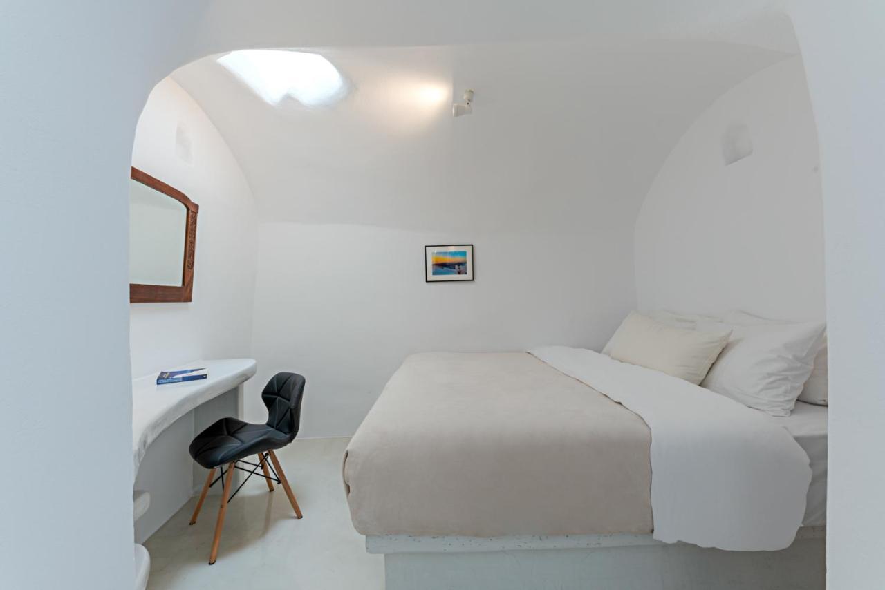 Villa Crown Of Fira à Firostefani Extérieur photo