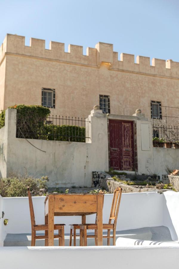 Villa Crown Of Fira à Firostefani Extérieur photo