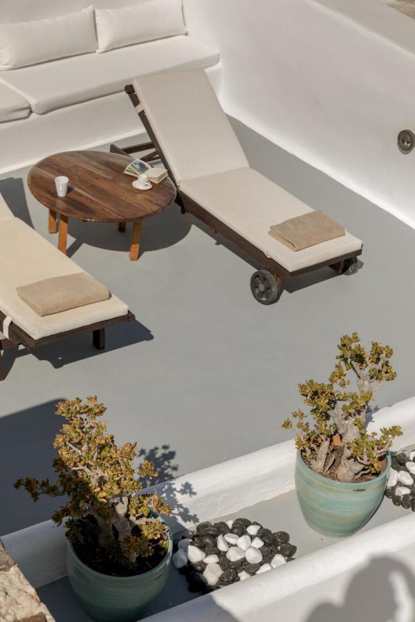 Villa Crown Of Fira à Firostefani Extérieur photo