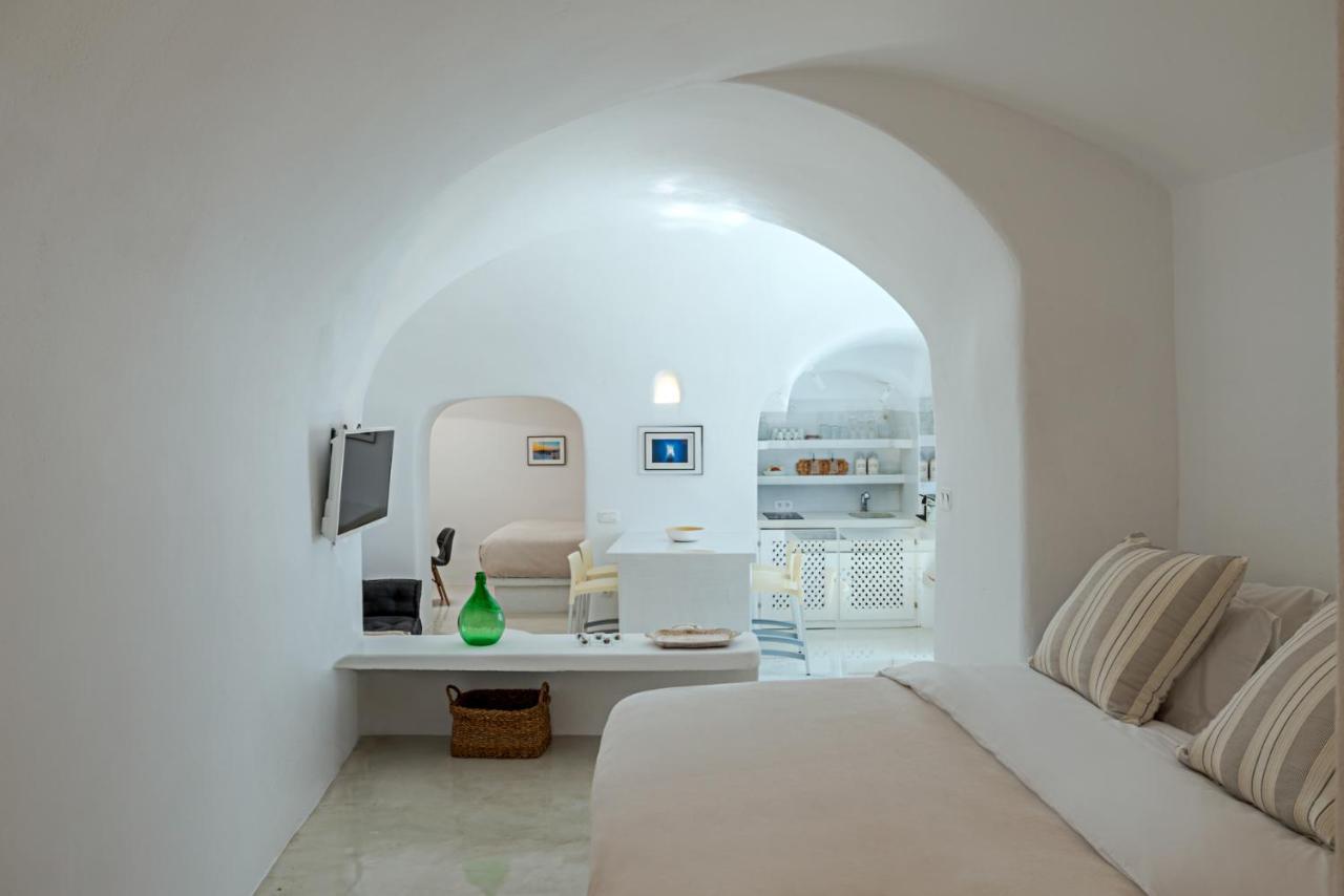 Villa Crown Of Fira à Firostefani Extérieur photo