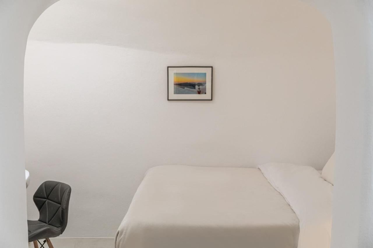 Villa Crown Of Fira à Firostefani Extérieur photo