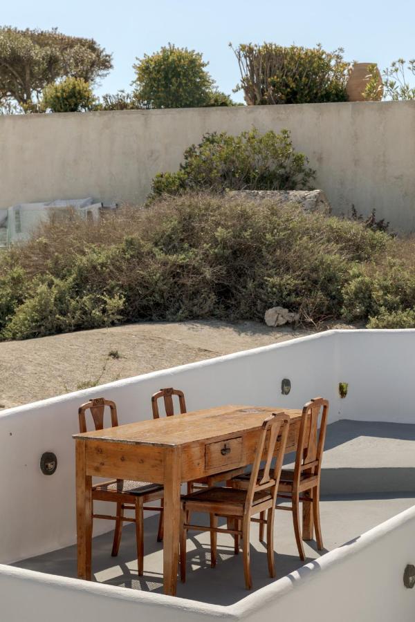 Villa Crown Of Fira à Firostefani Extérieur photo