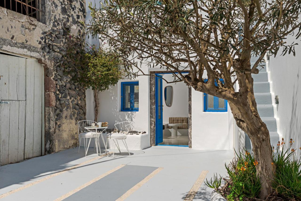 Villa Crown Of Fira à Firostefani Extérieur photo