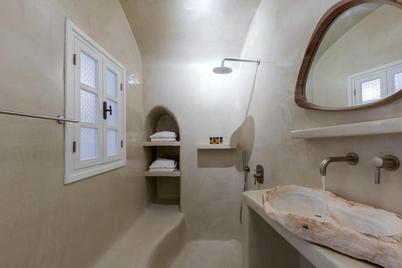Villa Crown Of Fira à Firostefani Extérieur photo