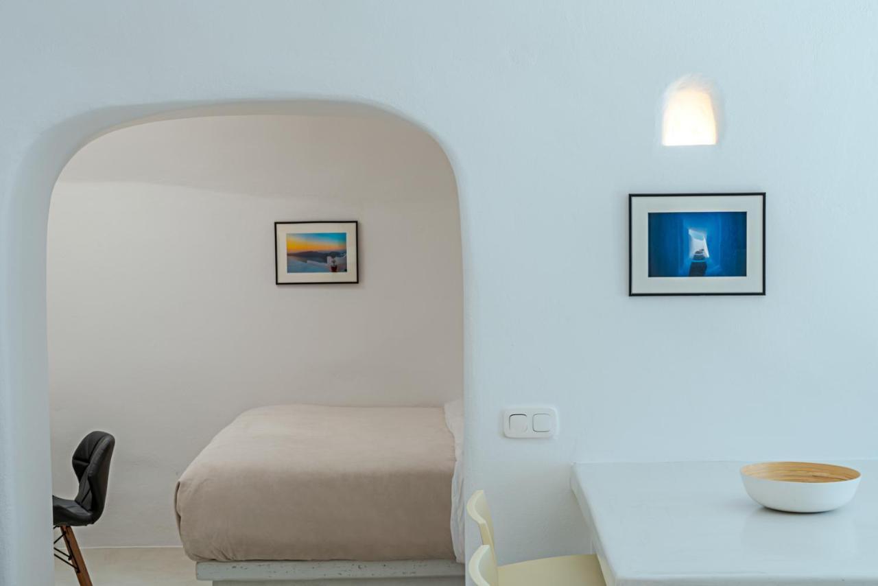 Villa Crown Of Fira à Firostefani Extérieur photo