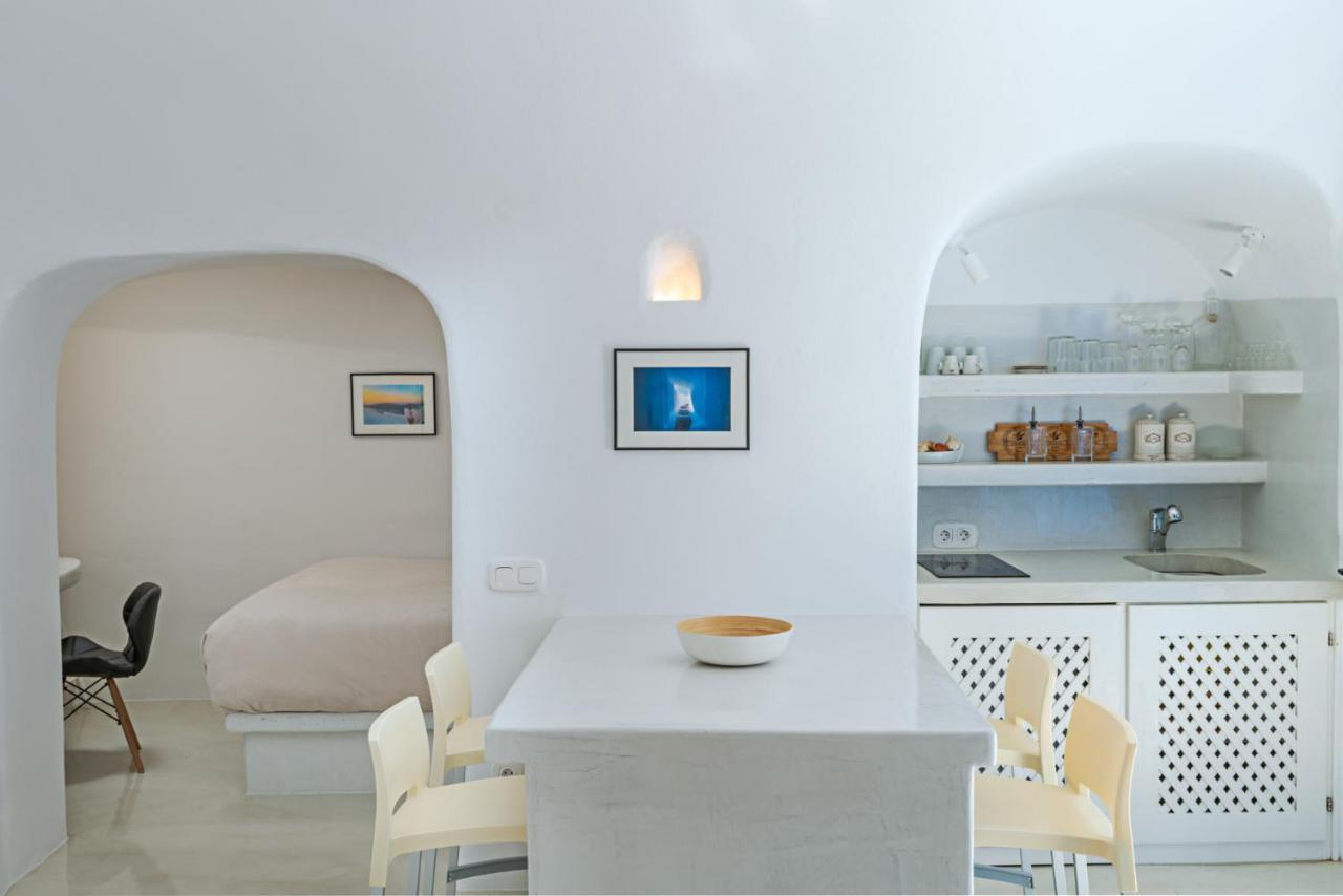 Villa Crown Of Fira à Firostefani Extérieur photo