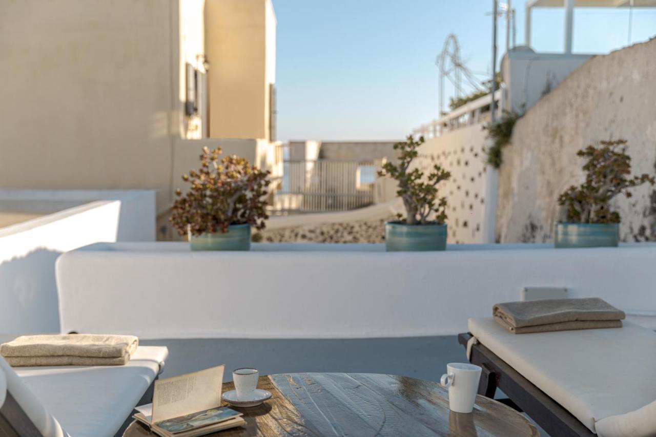 Villa Crown Of Fira à Firostefani Extérieur photo